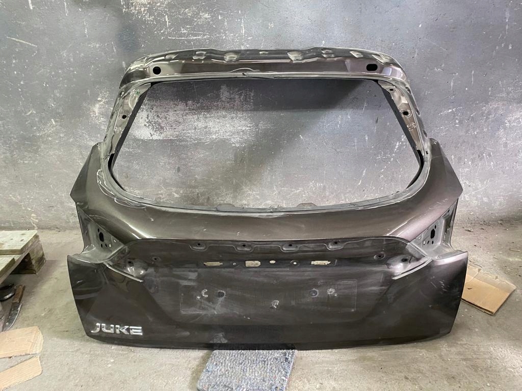 фото №1, Кришка багажника багажника задня задня nissan juke ii 2 f16