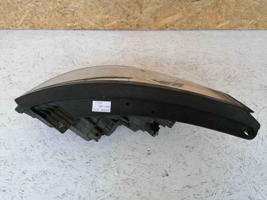 фото №12, Лампа правая передняя hyundai ix35 lm, el, elh 921022y000 0.0l дизель