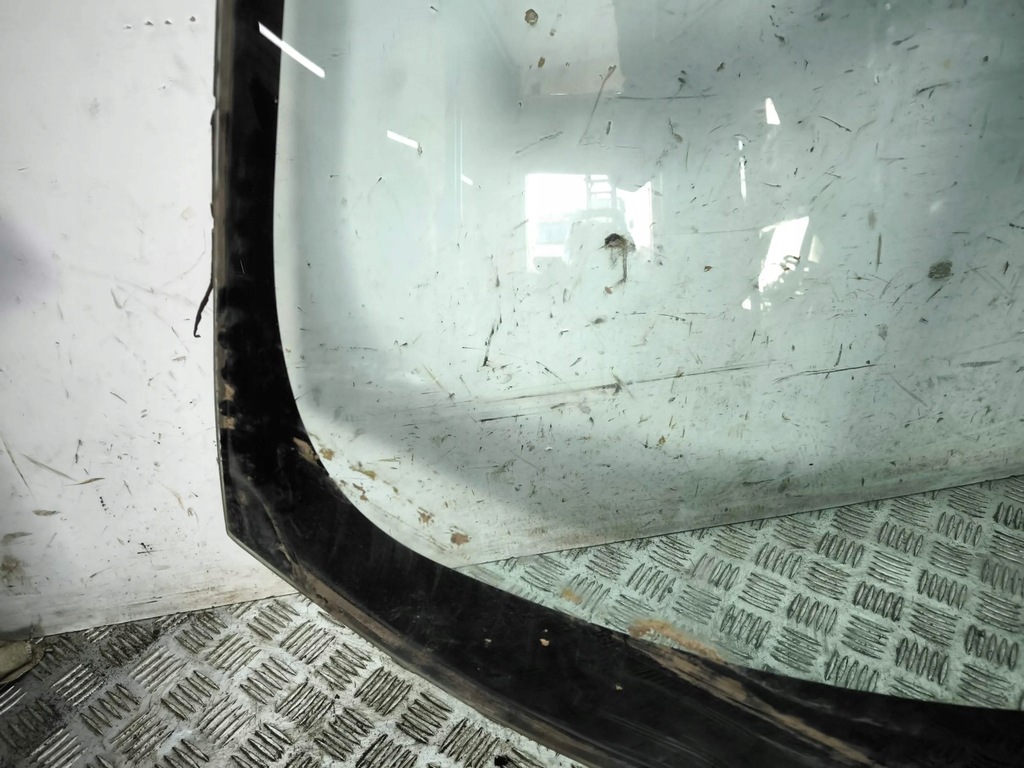 фото №9, Mitsubishi outlander 2008 стекло передняя / лобовое