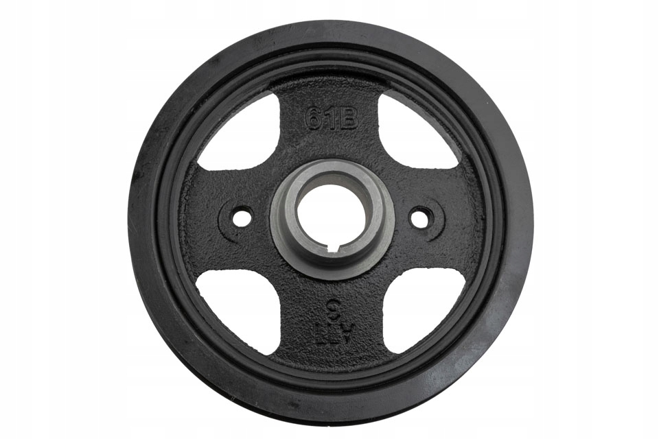 фото №8, Шків колінчастого вала колінчастого toyota yaris 1.3 05-10 atm, daihatsu materia/ter