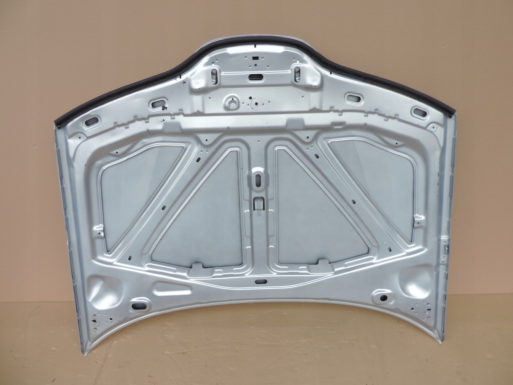 фото №7, Renault laguna 2001 2002 капот