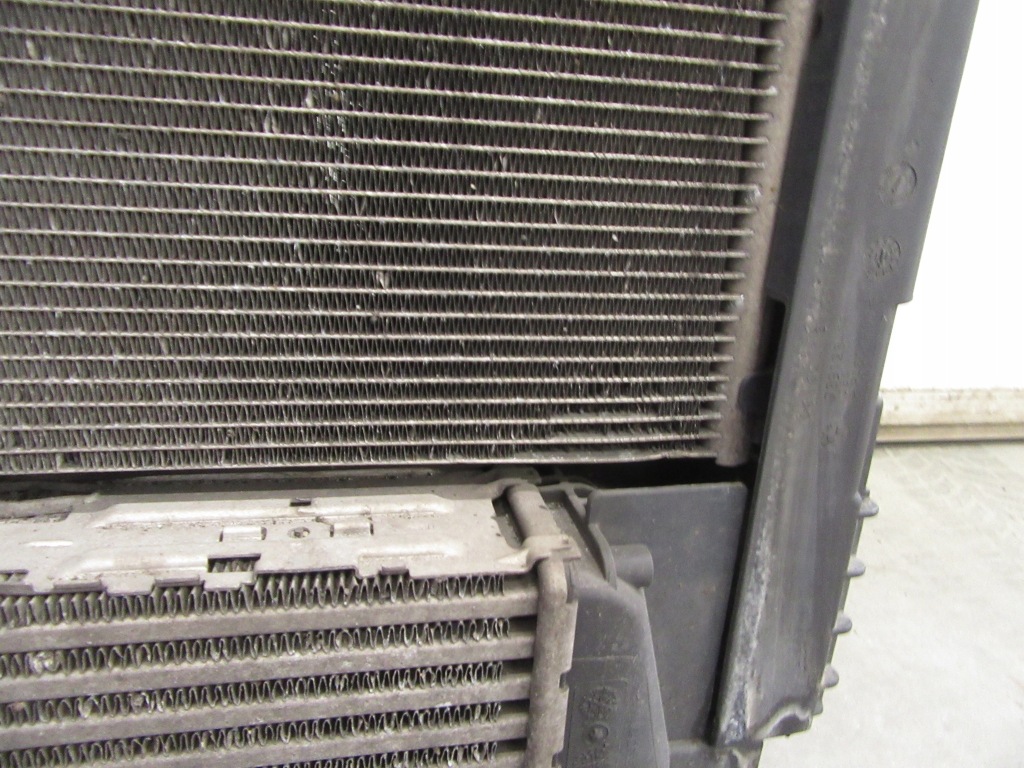 Радиатор радиатор интеркулер корпус bmw f25 x3 f26 x4 3.0 3.5 n57 aut. Киев
