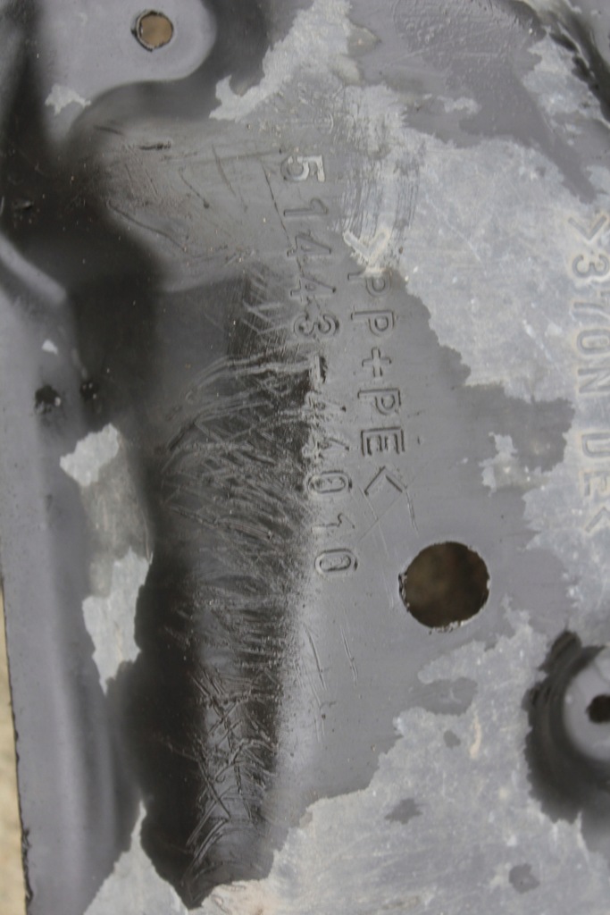 фото №11, Avensis verso 2.0 d4d 1cd захист pod двигун бампер радіатор комплект