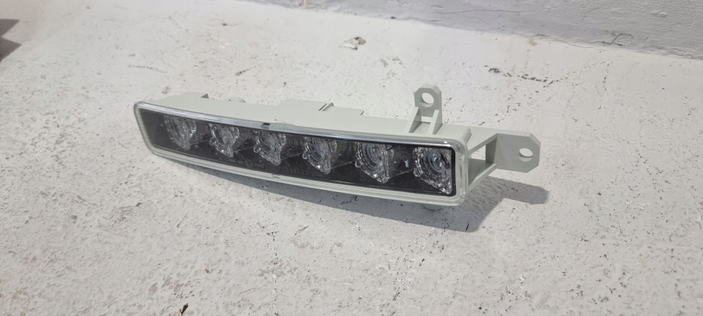 Противотуманная фара led drl citroen peugeot Оригинал