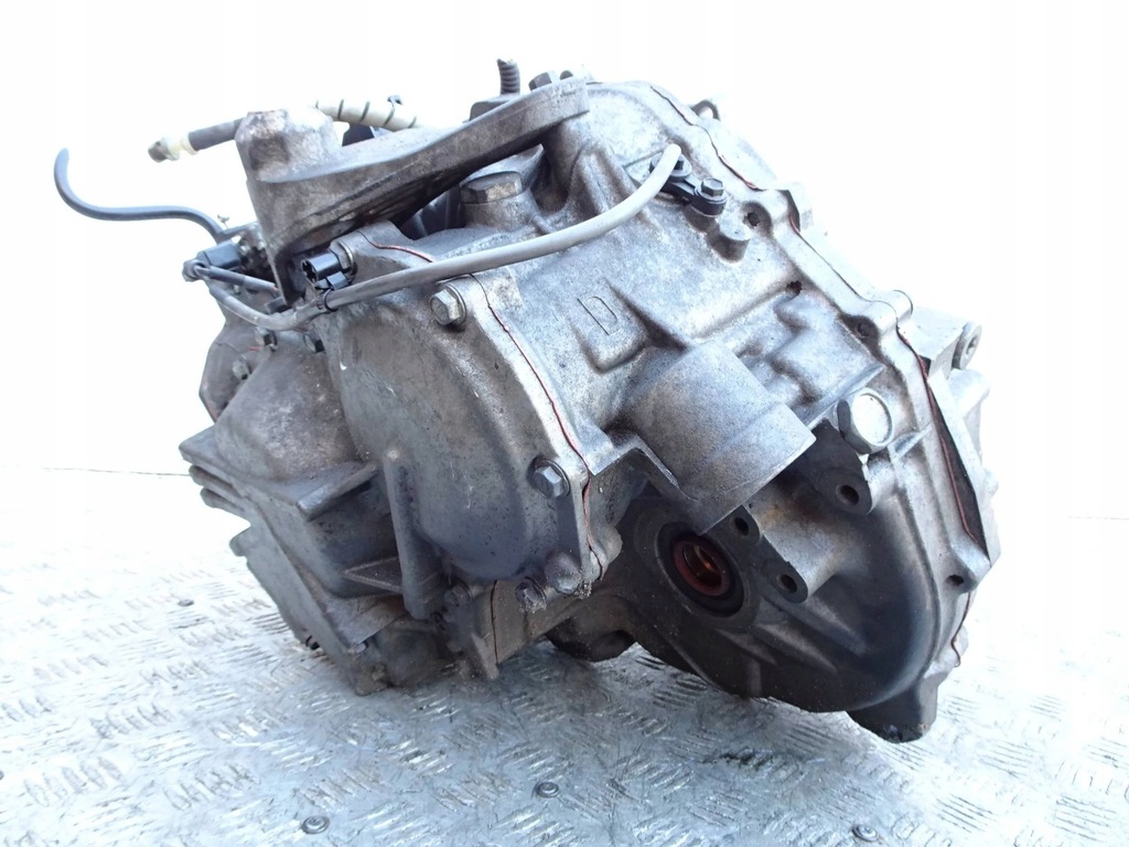 фото №8, Коробка передач передач volvo c70 ii v50 s40 c30 2.4 d5 55-51sn 30713903