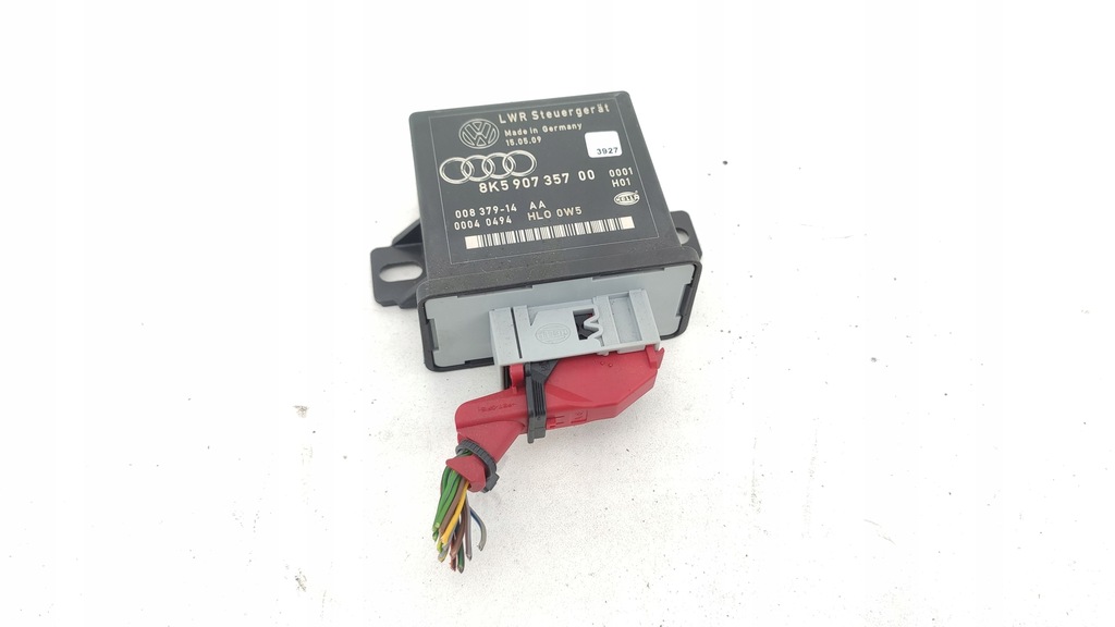 фото №1, Audi a4 b8 a5 8t модуль блок керування світла