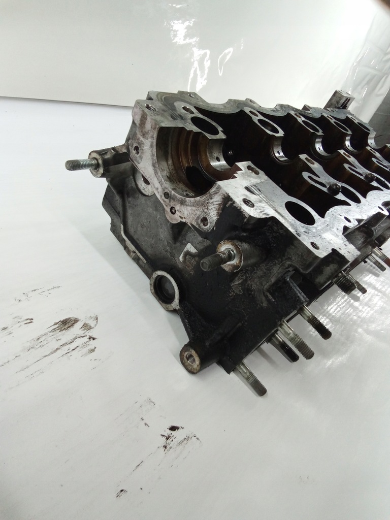 фото №5, E521 головка двигателя captiva 2.0d