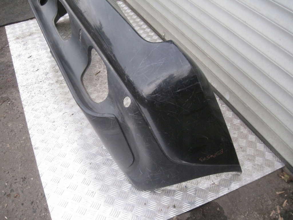 фото №7, Bmw x5 e53 2001 бампер задний задняя