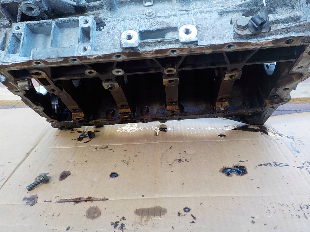 фото №11, Bmw e97 e90 e91 2.0 i n43b20a блок двигуна