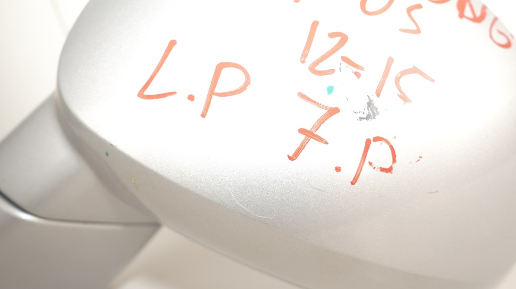 фото №9, Зеркало левая ssangyong rodius 12-15r 7pin