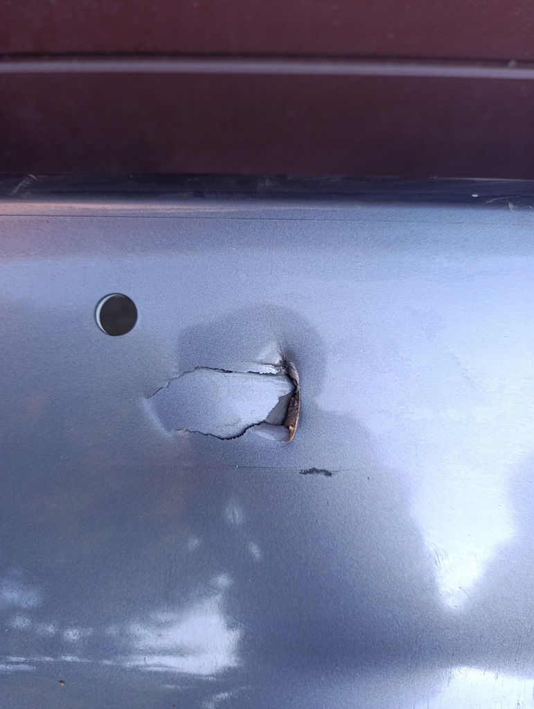 фото №6, Бампер задняя lexus ct lift 2017-2021 f-sport