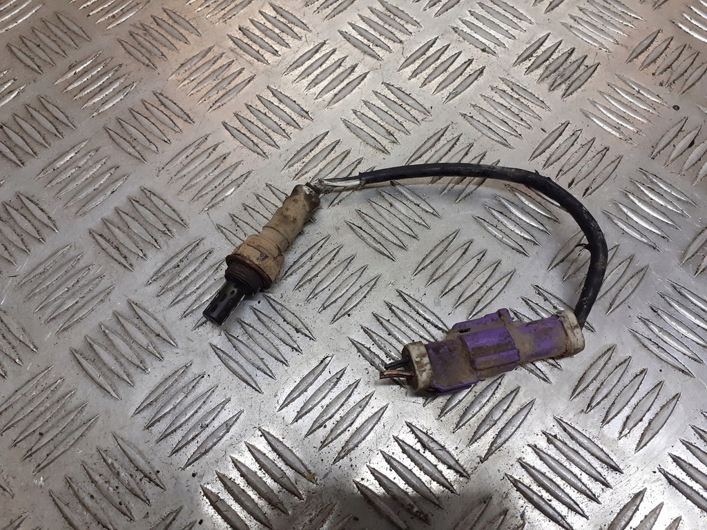 фото №1, Датчик лямбда-зонд ford fiesta mk6 2s6a-9g444-ba