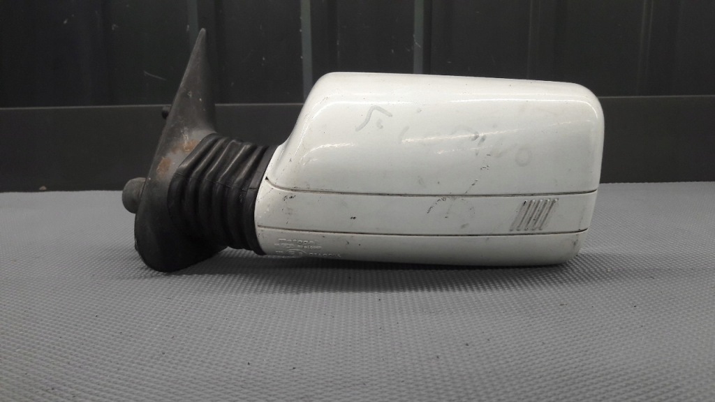 Дзеркало ліва fiat fiorino uno білий eu механічний Зі Шроту