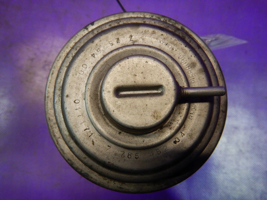 фото №4, Bmw e46 97-03 2.0 d клапан вакууму egr 778545204