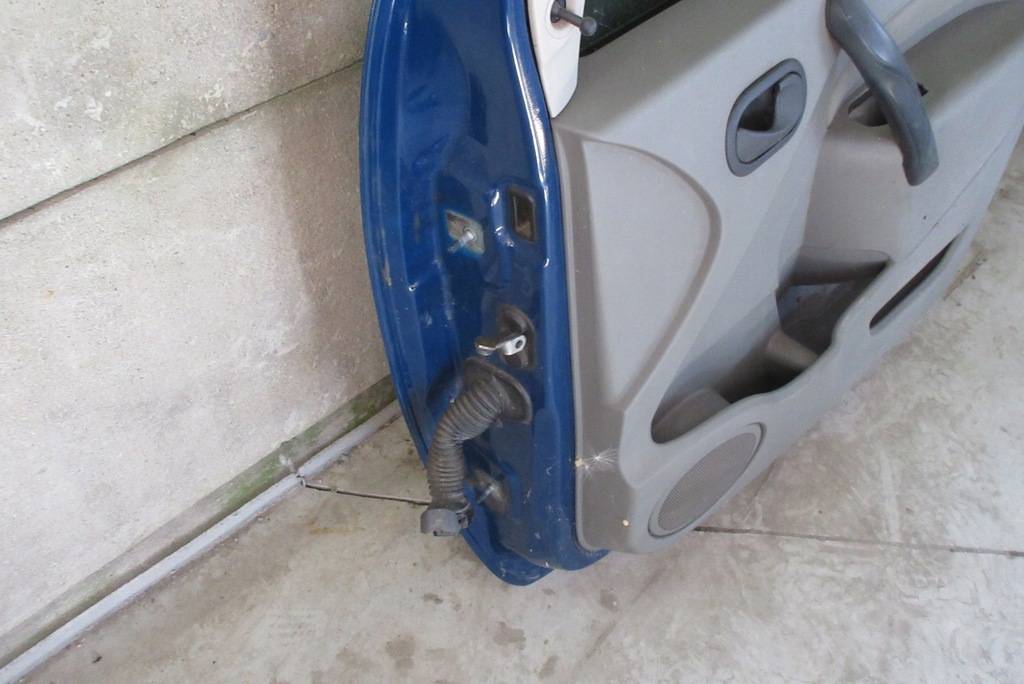 фото №7, Renault kangoo iii дверь правый перед