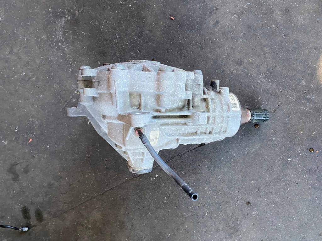 фото №1, Maserati levante 3.0 d мост дифференциал передний