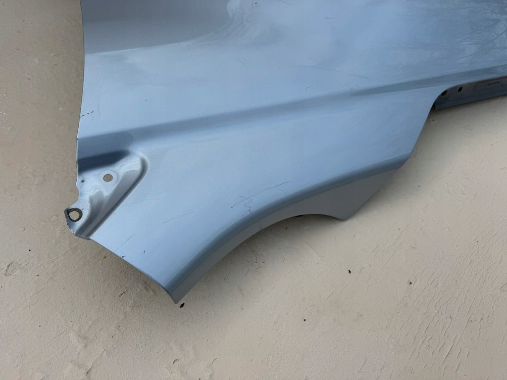 фото №12, Subaru forester iv 4 12-18r крыло левый перед передний