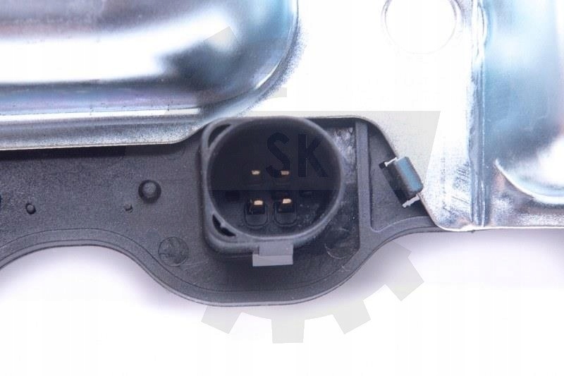 фото №8, Молдинг крышки багажника vw golf plus jetta iii