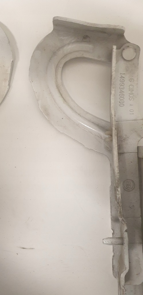 фото №3, Scudo jumpy expert 07- kpl петля капот петли