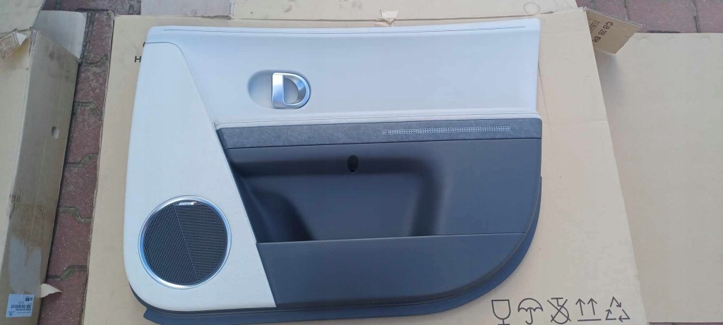фото №1, Обшивка двері оббивка правий перед hyundai ioniq 5 82306-gi080