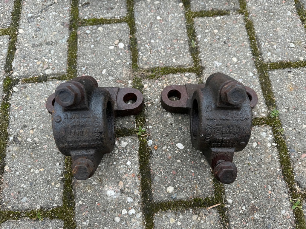 фото №1, Кронштейн з'єднувач тяга стабілізатора mercedes atego