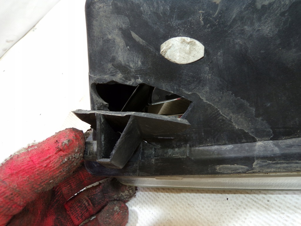 фото №7, Лампа правая передняя перед audi a3 тюнинг