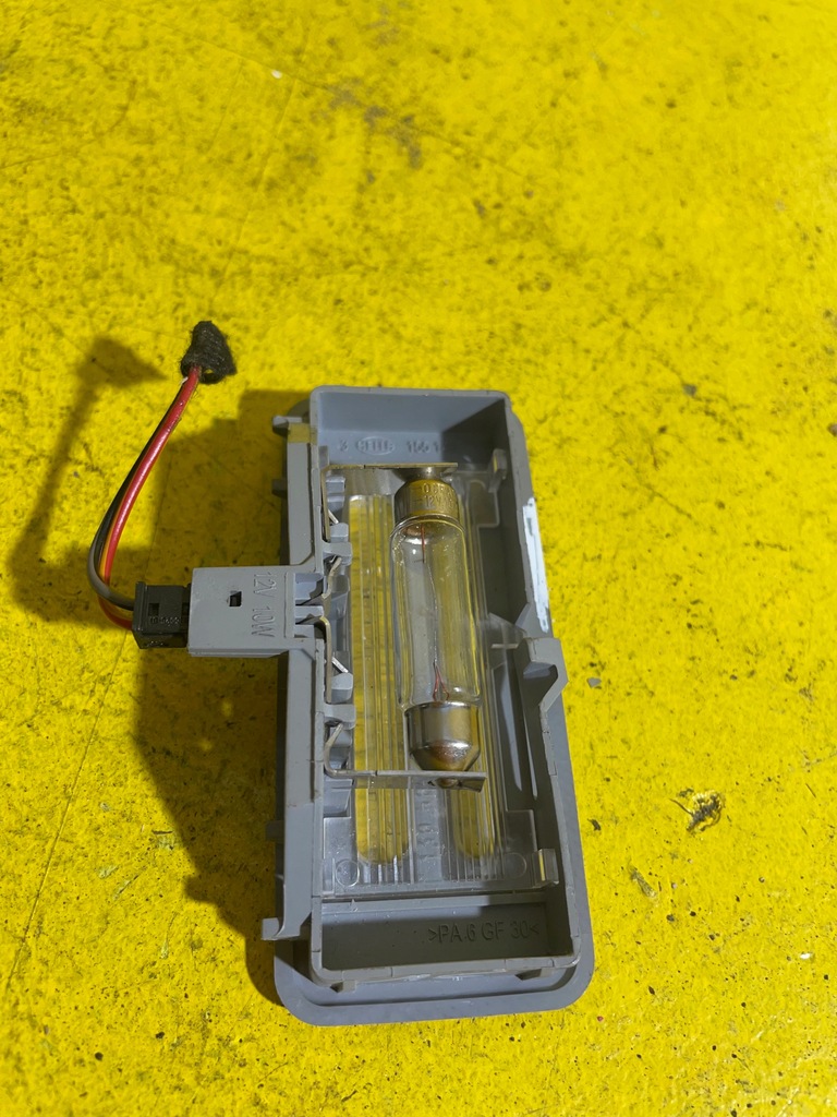 фото №4, Bmw e82 лампа стельовий