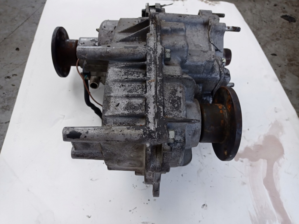 фото №8, Редуктор коробки ssangyong 150410 47-25-000-001