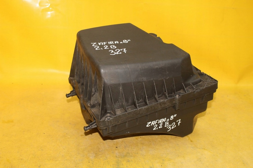 фото №1, Корпус фільтра повітря 55350316sl zafira b 2.2 b