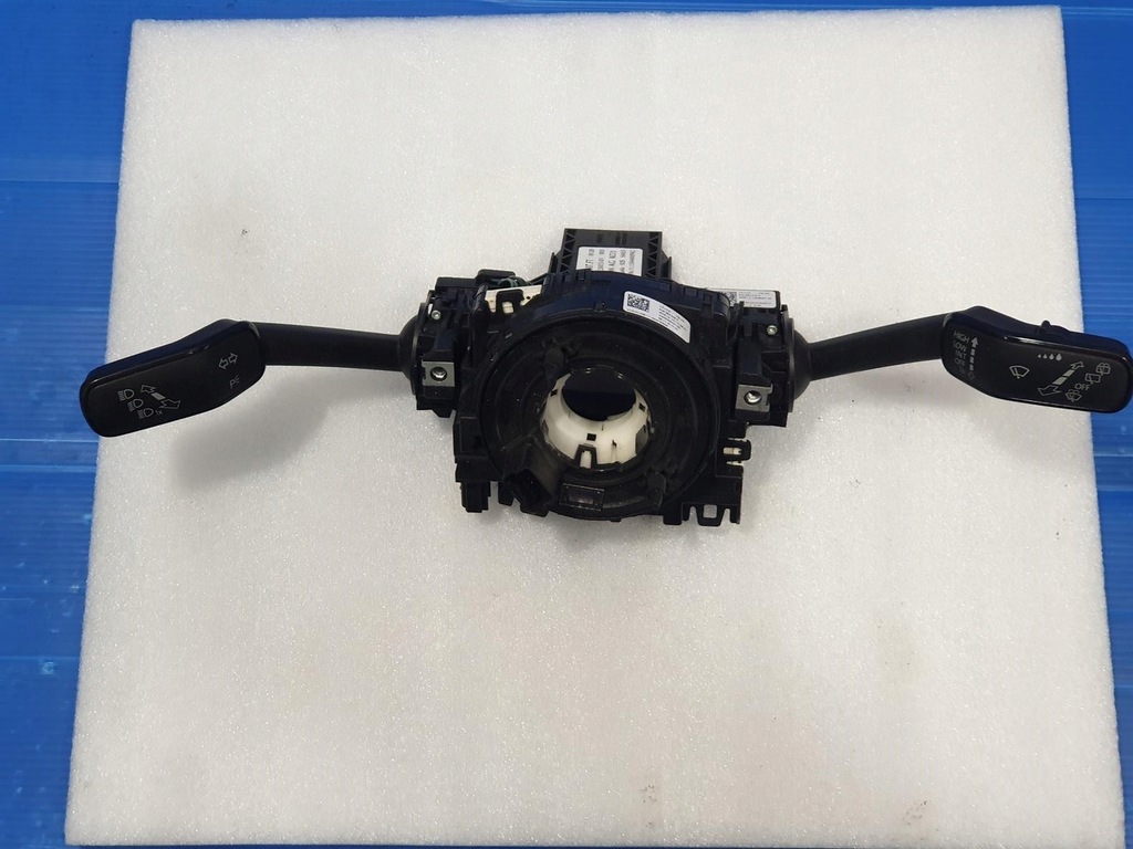 фото №1, Vw skoda переключатели комбинированный лента 5q0953549f