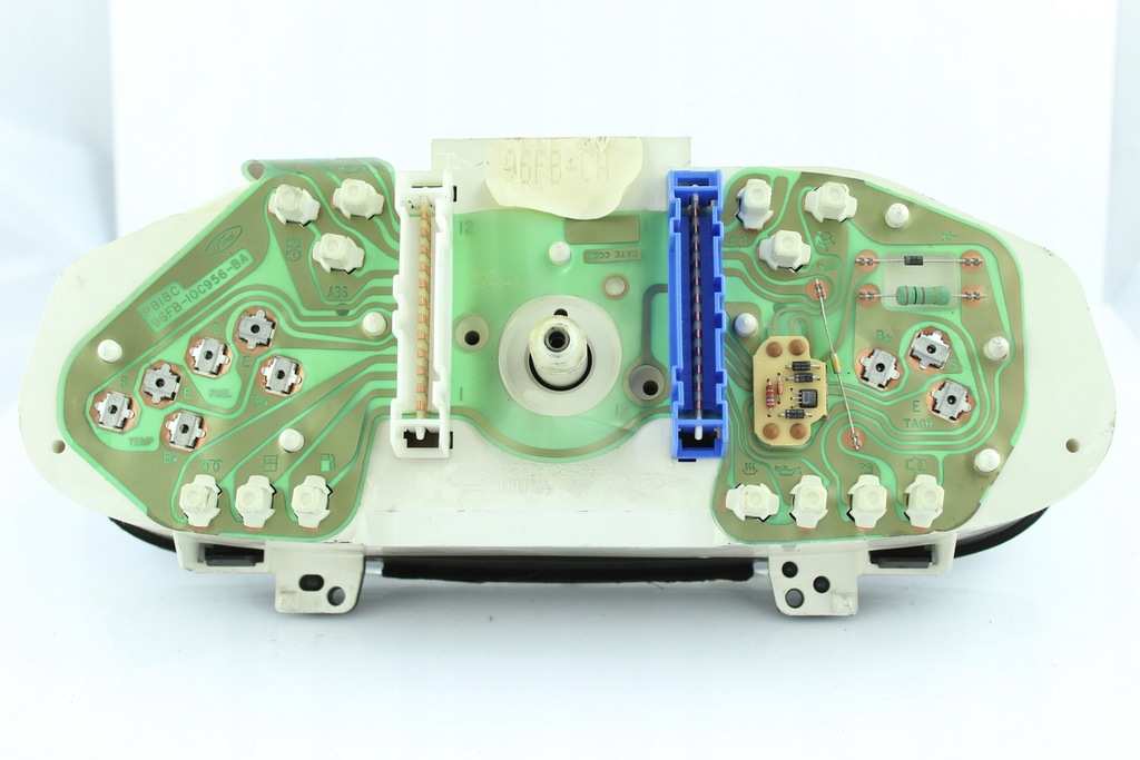 фото №2, Лічильник спідометр mazda mazda