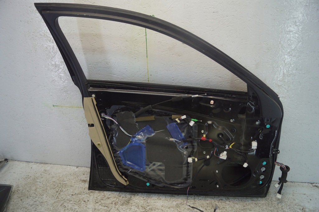 фото №16, Дверь левый перед lexus is ii is220 is250