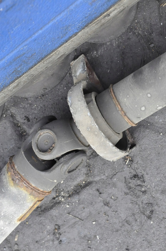 фото №6, Volvo xc90 2.4 d5 wał привідний 05-10