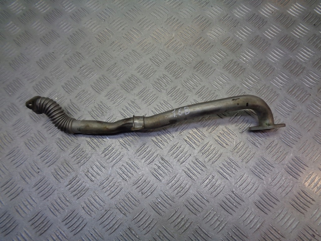 фото №1, Труба шланг egr opel meriva a 1.6