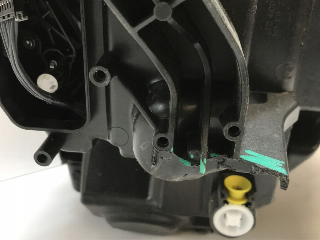 фото №9, Лампа перед левая skoda kodiaq drugi lift 2023 566941035a