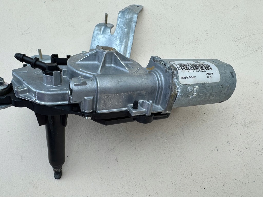 фото №7, Ford transit custom моторчик дворник metzger 2190817