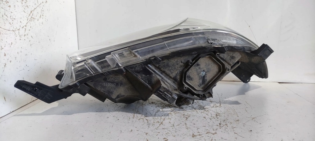 фото №7, Toyota hilux an120, an130 2016 лампы передние