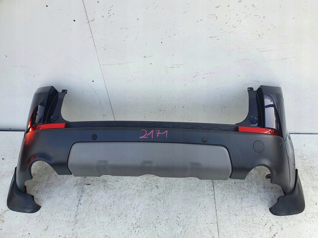 фото №1, Land rover discovery sport бампер задня задній