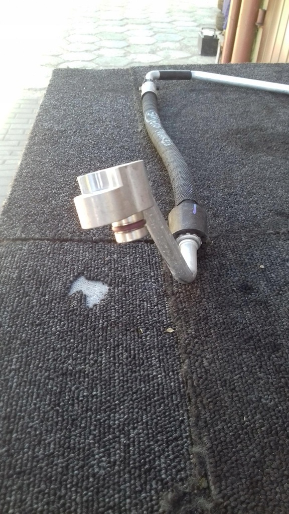 фото №6, Шланг кондиціонера 4m0816721bc vw touareg iii