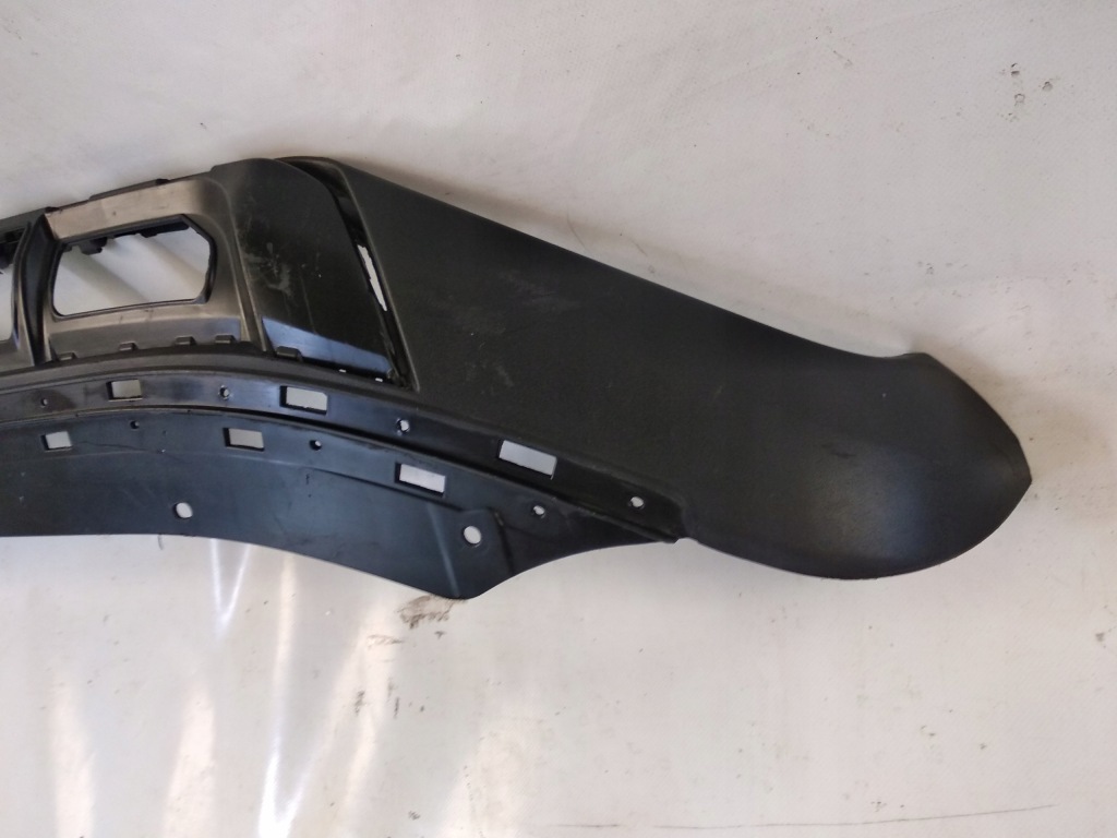 фото №6, Vw up cross 1s0 спойлер бампера накладка перед