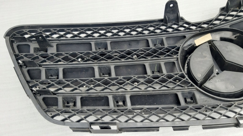 фото №9, Mercedes r-klasa w251 решітка радіатора решітка радіатора lift