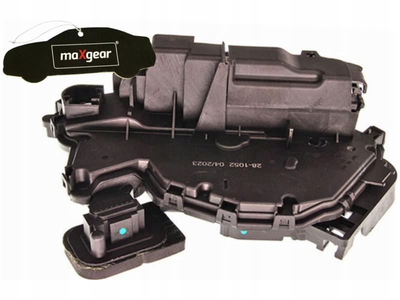 фото №1, Замок двері лівий перед vw polo vi mk6 17-21 t-roc 17-21 +ароматизатор