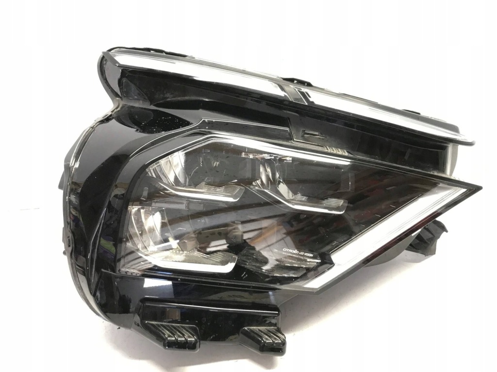 фото №1, Citroen c4 iii 2020-2024 лампа правая full led euro