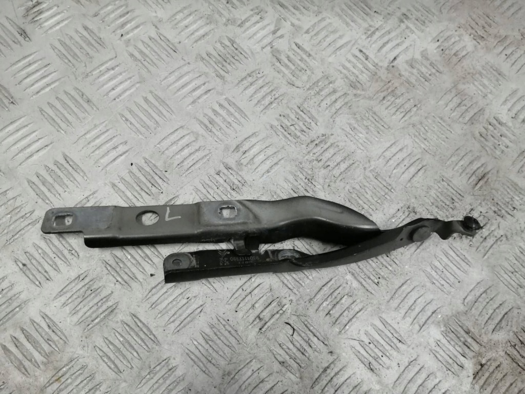 фото №1, Петля капот лівий citroen c4 cactus 9801501380
