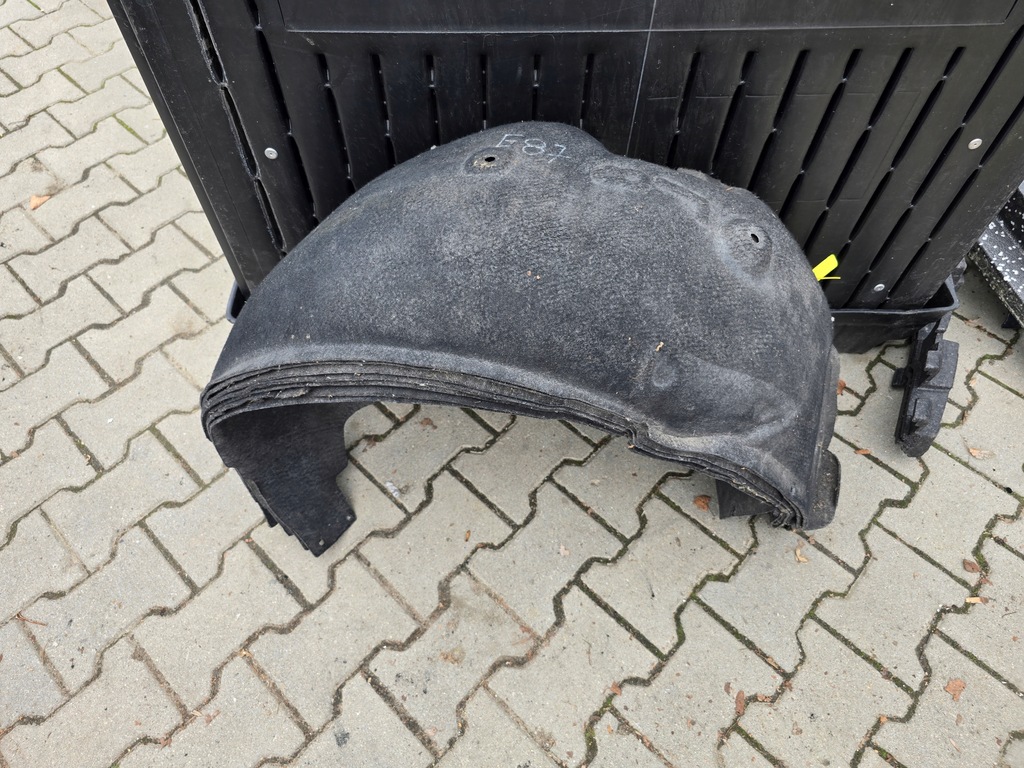 фото №1, Підкрилок ліва задня bmw 1 e87