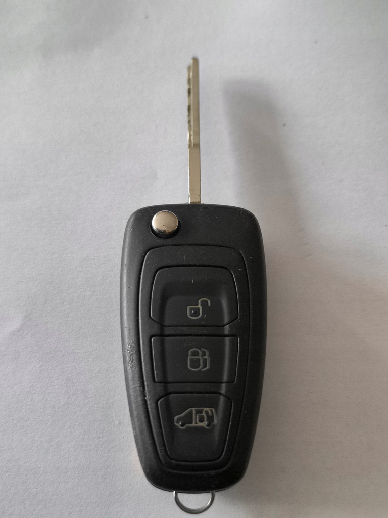 фото №1, Ключ ключ pilot ford transit connect dt1t-15k601-ab