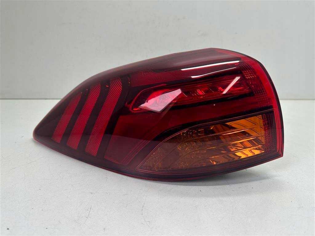 фото №1, Hyundai tucson ii lift 18r+ ліва лампа задня led eur