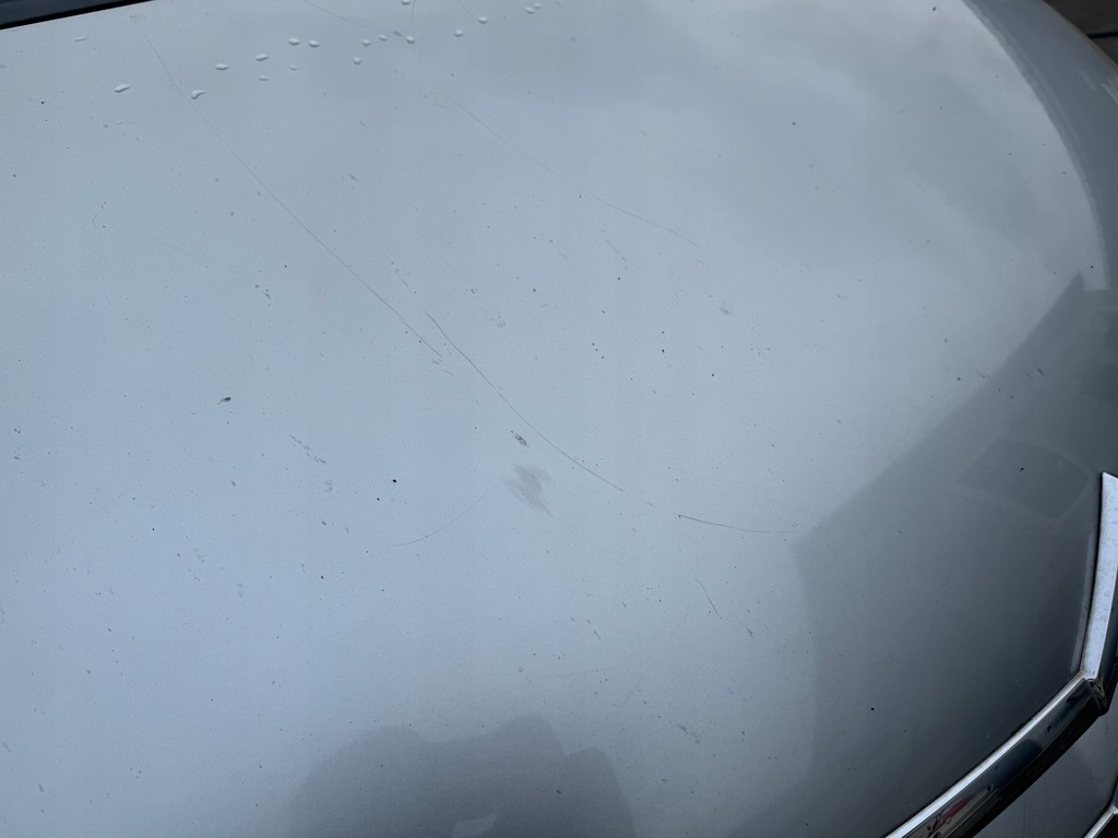 фото №5, Citroen c4 picasso i lift капот крышка двигателя ezr