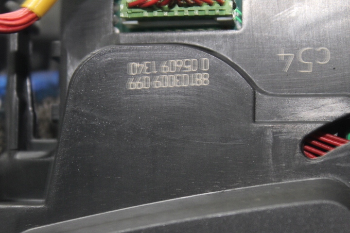 фото №3, Переключатель комбинированный света clio iii 1.2 16v