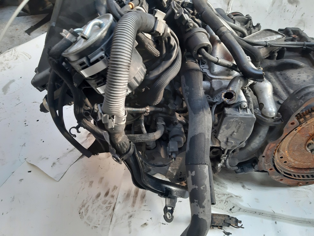 фото №6, Двигатель mercedes w169 2.0 cdi 640010